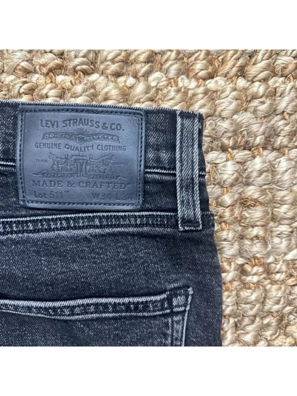 Levis men 511